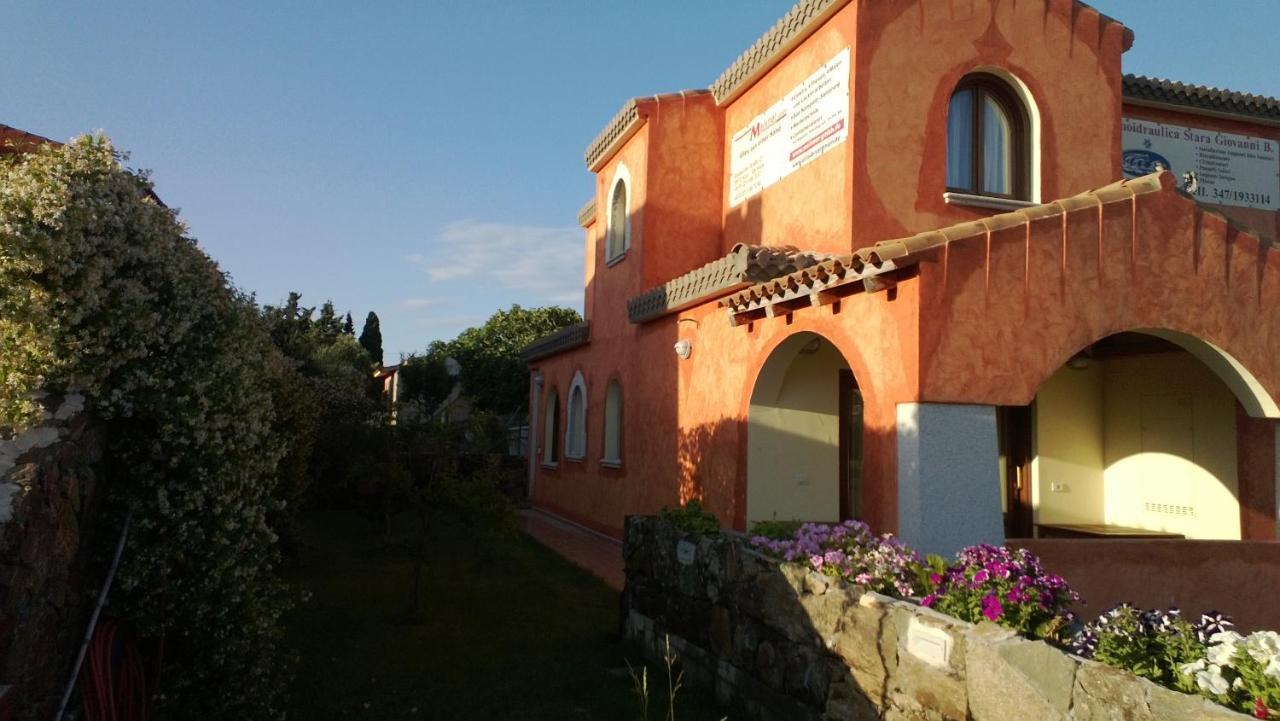 A Lu Ponti Bed & Breakfast Budoni Exterior photo