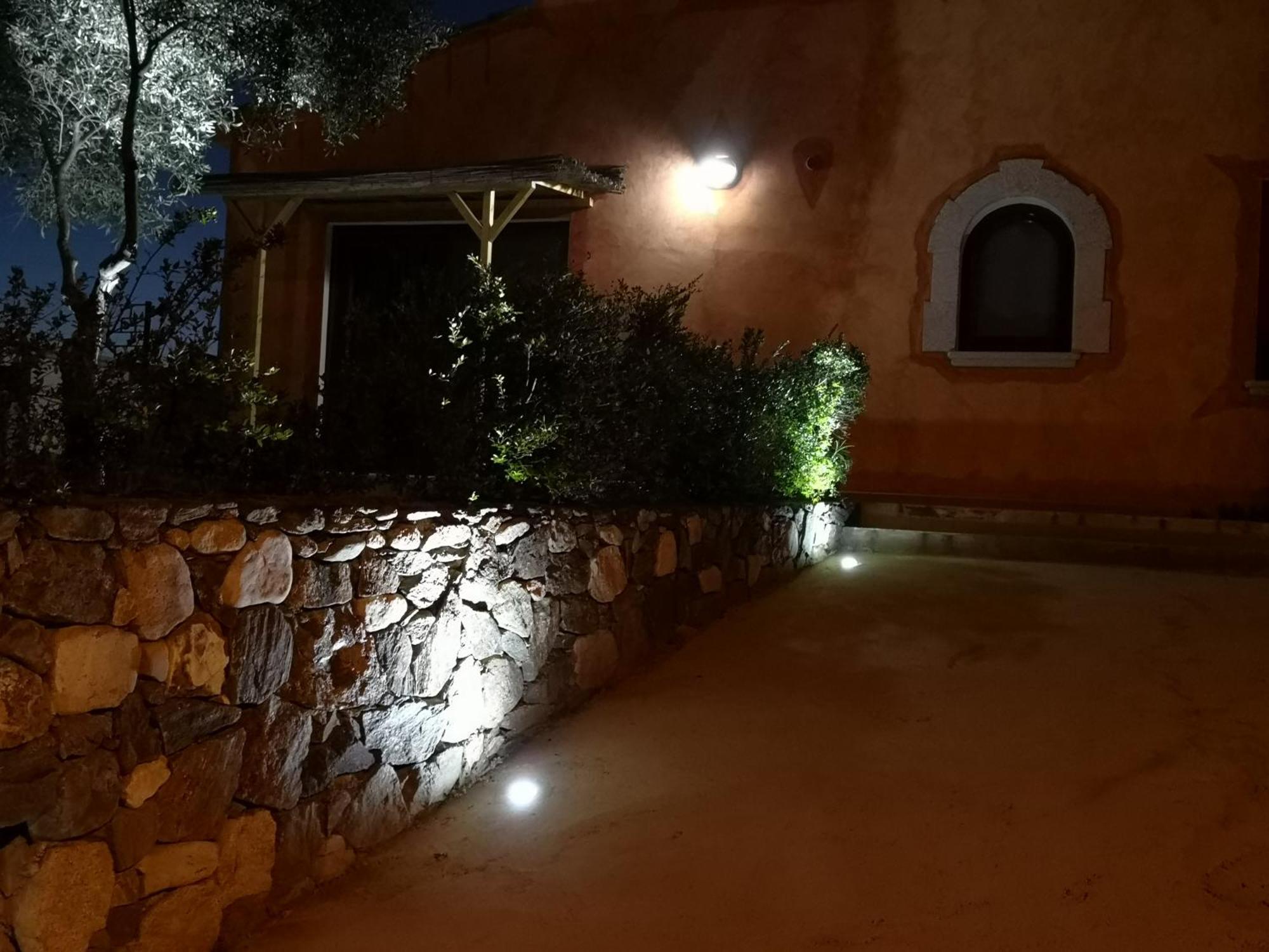 A Lu Ponti Bed & Breakfast Budoni Exterior photo
