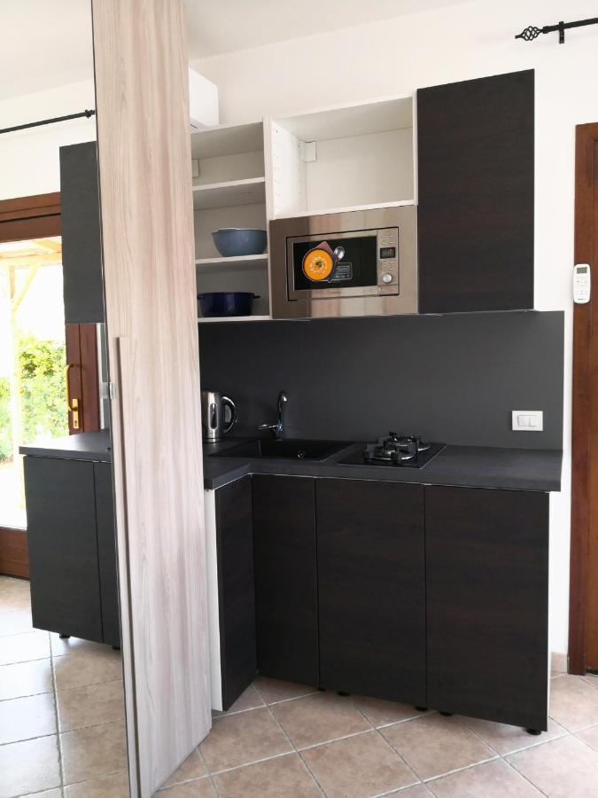 A Lu Ponti Bed & Breakfast Budoni Exterior photo